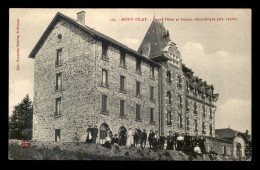 42 - MONT PILAT - GRAND HOTEL - Mont Pilat