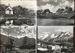 11385432 Melchsee-Frutt Sporthotel Kurhaus Kapelle Batruef Uf Der Frutt Melchsee - Andere & Zonder Classificatie