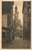 CPA France Paris Eglise Saint Etienne Du Mont - Andere Monumenten, Gebouwen