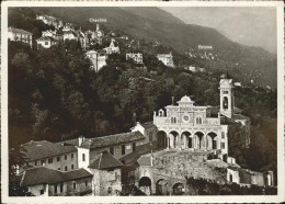 11385431 Locarno TI Basilica Madonna Del Sasso E Orselina Wallfahrtskirche  - Altri & Non Classificati