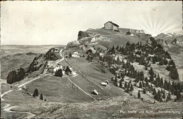 11385343 Rigi Kulm Rigi Staffel Und Kulm Berghotel Sonnenaufgang Rigi Kulm - Andere & Zonder Classificatie