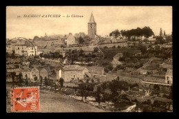 48 - ST-CHELY-D'APCHER - LE CHATEAU - Saint Chely D'Apcher