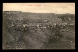 48 - BARRE-DES-CEVENNES - VUE GENERALE - Autres & Non Classés