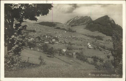 11385298 Amden SG Panorama Mit Leistkamm Betlis - Sonstige & Ohne Zuordnung