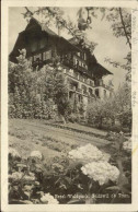 11385288 Goldiwil Hotel Waldpark Goldiwil (Thun) - Autres & Non Classés