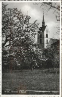 11385251 Riehen Kirche Riehen - Sonstige & Ohne Zuordnung