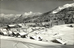 11385240 Saanenmoeser Hornberg Spillgerten Panorama Saanenmoeser Hornberg - Sonstige & Ohne Zuordnung