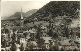 11385237 Chur GR Teilansicht Kirche Chur - Autres & Non Classés