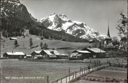 11385191 Gsteig Mit Oldenhorn Panorama Gsteig - Sonstige & Ohne Zuordnung