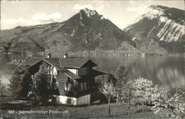 11385148 Faulensee Jugendherberge Faulensee Faulensee - Autres & Non Classés