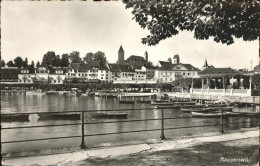 11385145 Rapperswil SG Hafenpartie Rapperswil SG - Autres & Non Classés