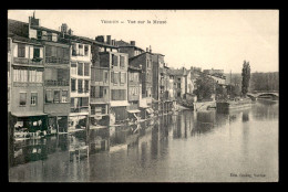 55 - VERDUN - VUE SUR LA MEUSE - EDITEUR COUDRY - Verdun