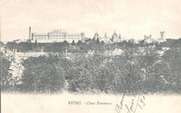 X4871 MARNE REIMS CAVES POMMERY PRECURSEUR AVANT 1904 VIGNE VIN ALCOOL CHAMPAGNE - Reims