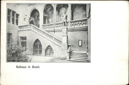 11385104 Basel BS Rathaus Basel BS - Andere & Zonder Classificatie