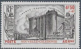 N. CALEDONIE Poste Aérienne N°35 **  Neuf Sans Charnière MNH - Nuovi