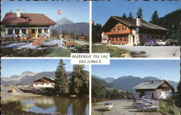 11385092 Chatel-St Denis Auberge Du Lac Des Joncs Teilansichten Chatel-St Denis - Autres & Non Classés