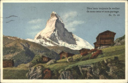 11385091 Zermatt VS Matterhorn  - Other & Unclassified