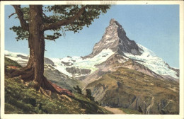 11385090 Zermatt VS Matterhorn  - Autres & Non Classés