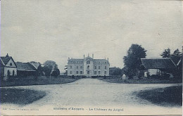 X123884 LOIRE ATLANTIQUE SAINT HERBLON ENVIRONS D' ANCENIS CHATEAU DE JUIGNE - Andere & Zonder Classificatie