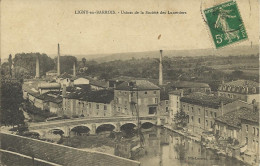 55  LIGNY En BARROIS   Vues Des Usines De La Société Des Lunettiers - Ligny En Barrois