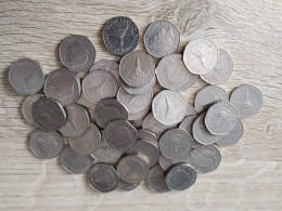Jersey 20 Pence 1998 Price For One Coin - Jersey