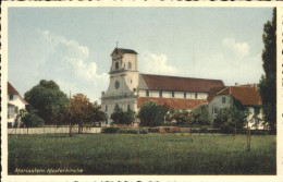 11385051 Mariastein SO Klosterkirche Mariastein - Autres & Non Classés