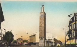 76351 01 68#4 - LE HAVRE - NOUVELLE GARE ET COURS DE LA REPUBLIQUE - Bahnhof