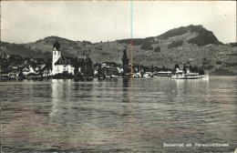 11384977 Beckenried Partie Am Vierwaldstaettersee Beckenried - Altri & Non Classificati