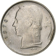 Belgique, Franc, 1970, Cupro-nickel, TTB, KM:143.1 - 1 Franc