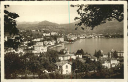 11384963 Lugano TI Panorama Lugano - Sonstige & Ohne Zuordnung