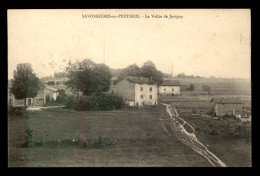 55 - SAVONNIERES-EN-PERTHOIS - LA VALLEE DE JUVIGNY - EDITEUR PAULUS - Sonstige & Ohne Zuordnung