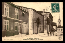 55 - PIERREFITTE-SUR-AIRE - LA GRANDE RUE - EDITEUR GILLOT - Sonstige & Ohne Zuordnung