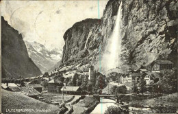 11384939 Lauterbrunnen BE Staubbach Wasserfall Lauterbrunnen - Autres & Non Classés