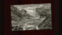 11384933 Gletsch Rhonegletscher Rhone - Andere & Zonder Classificatie