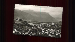 11384932 Bellinzona Panorama Bellinzona - Autres & Non Classés