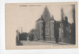 AJC - La Fleche - Chateau Des Carmes - La Fleche