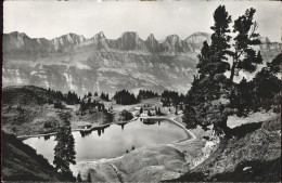 11384887 Oberterzen Hotel Seebenalp Panorama Oberterzen - Sonstige & Ohne Zuordnung