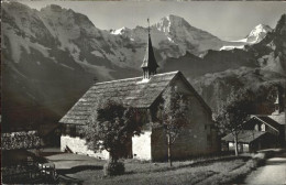 11384884 Muerren BE Englische Kirche Muerren - Autres & Non Classés