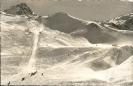 11384875 Parsenn Parsennabfahrt Weisfluhjoch Kueblis Parsennfurgga - Sonstige & Ohne Zuordnung