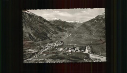 11384858 Andermatt Gegen Furka Andermatt - Andere & Zonder Classificatie