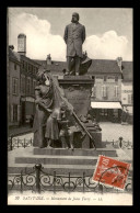 88 - SAINT-DIE - MONUMENT DE JULES FERRY - Saint Die