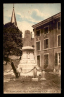 88 - REMONCOURT - LE MONUMENT AUX MORTS - Sonstige & Ohne Zuordnung