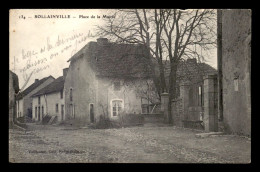 88 - ROLLAINVILLE - PLACE DE LA MAIRIE - Sonstige & Ohne Zuordnung