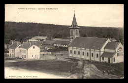 88 - PORTIEUX - LA VERRERIE - QUARTIER DE LA HOUBETTE - VOIR ETAT - Sonstige & Ohne Zuordnung