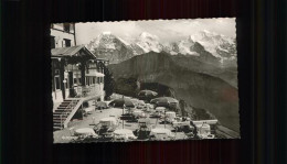 11384857 Schynige Platte Mit Blick Auf Eiger Moench Jungfrau Schynige Platte - Sonstige & Ohne Zuordnung