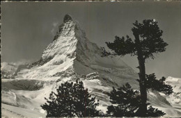 11384782 Zermatt VS Mit Riffelalp Und Matterhorn  - Andere & Zonder Classificatie