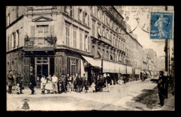 92 - COURBEVOIE - RUE DE PARIS - Courbevoie