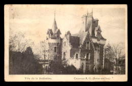 92 - CHAVILLE - VILLA DE LA BOIDINIERE - Chaville