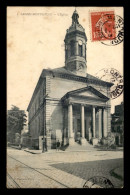 92 - GRAND-MONTROUGE - L'EGLISE - Montrouge