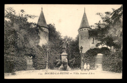 92 - BOURG-LA-REINE - VILLA JEANNE D'ARC - Bourg La Reine